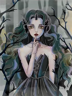 诡纹画师黄皮子