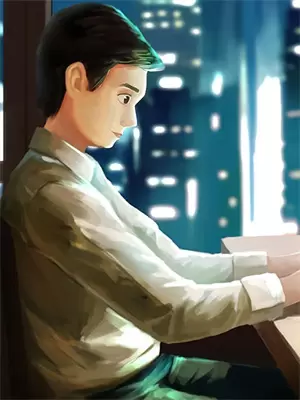 回到老公小时候长大的地方