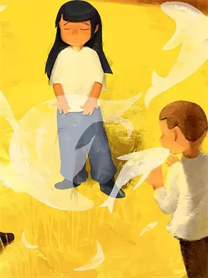 穿成合欢宗的团宠小师妹