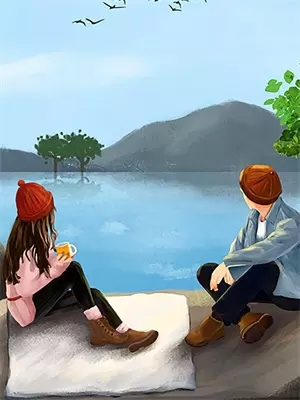 日日思君不见君只愿君心似我心