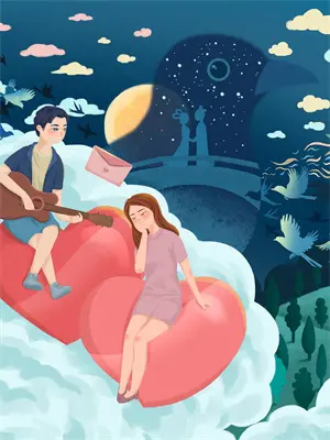 男子渡劫失败被合欢宗抓去当炉鼎