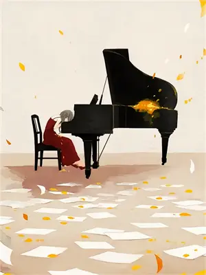 青丝暮成雪英文