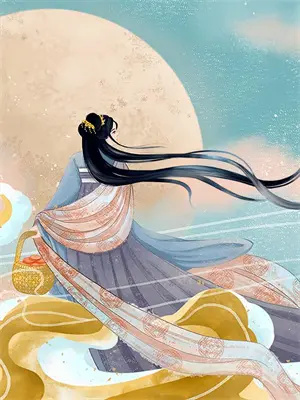 凛冬散尽 星河长明[月亮]