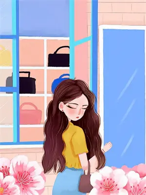 妈妈叫我叫爸爸