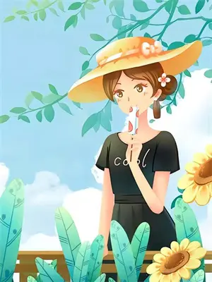 成为虐文女主角后她咸鱼了小说