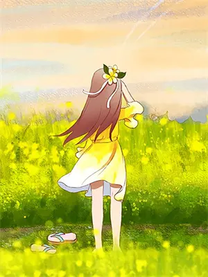 运动会上摔倒了