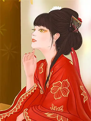 太子爷嚣张狂妄却对她俯首称臣剧照