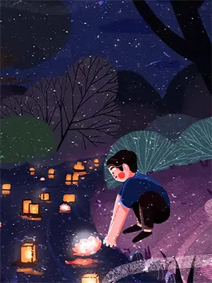 我不是他没有美丽的长发