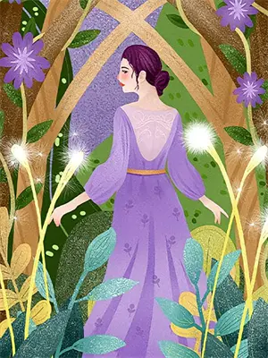 女儿死了母亲浑然不知