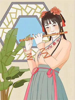 魔道祖师之蓝湛视角 晋江