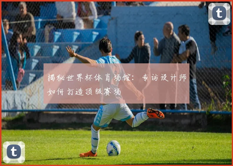 揭秘世界杯体育场馆：专访设计师如何打造顶级赛场